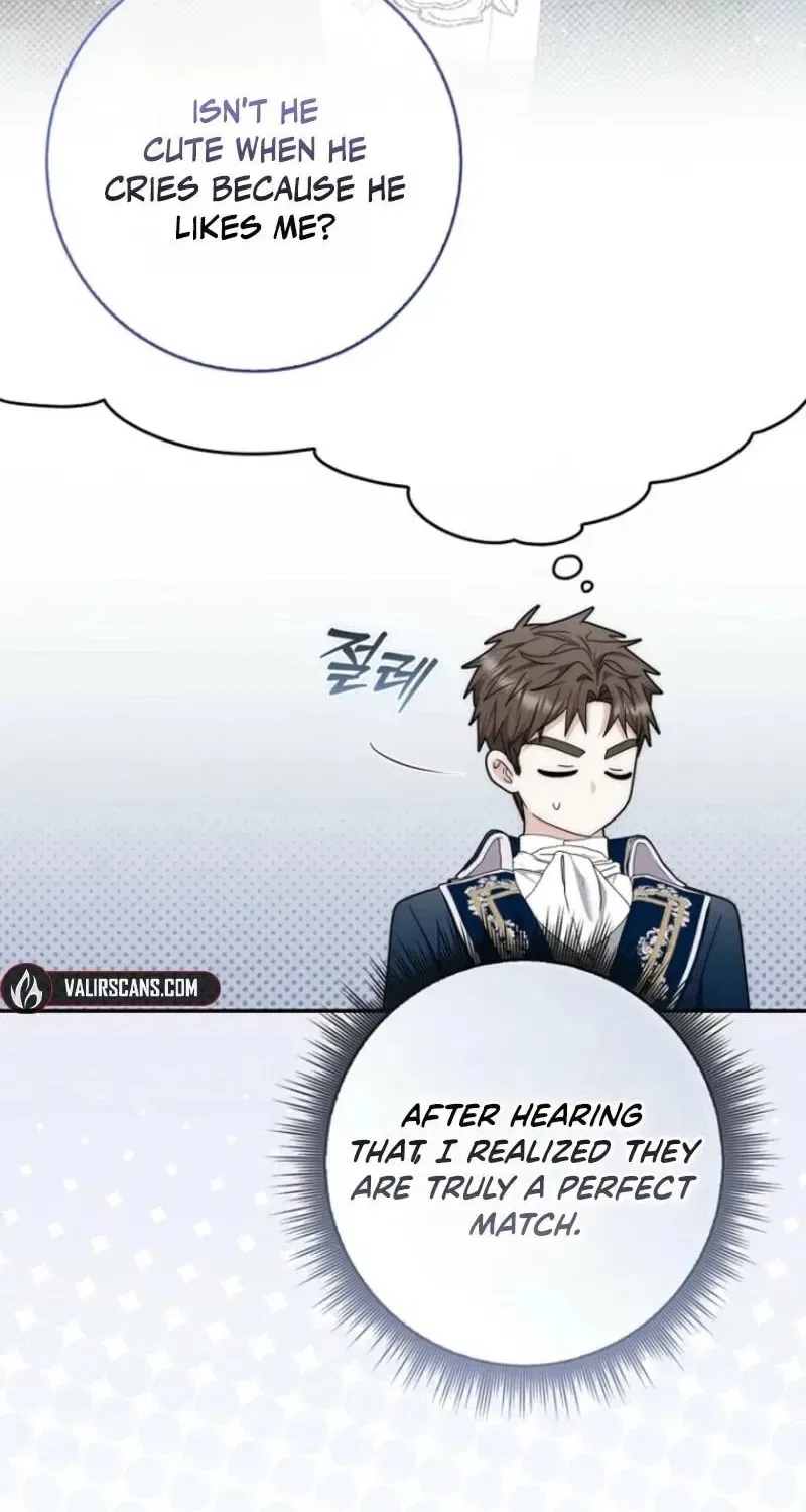 Male Lead Is Obsessed With My Health Chapter 46 – Page 36