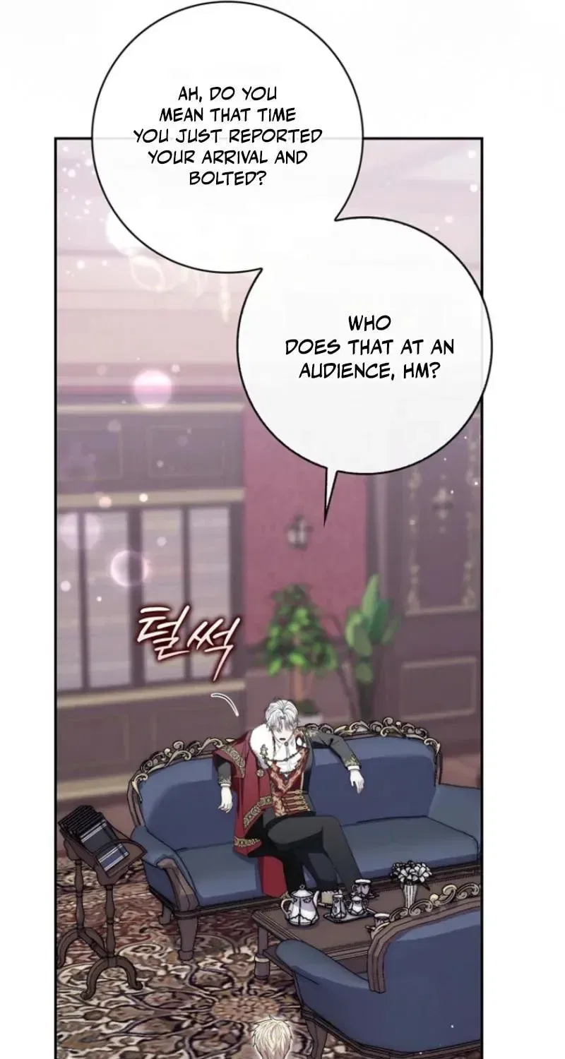 Male Lead Is Obsessed With My Health Chapter 46 – Page 50