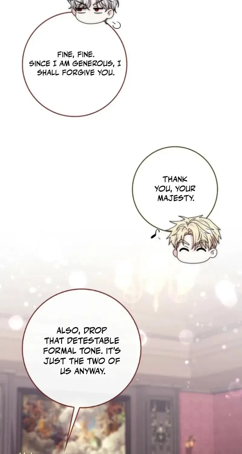 Male Lead Is Obsessed With My Health Chapter 46 – Page 57