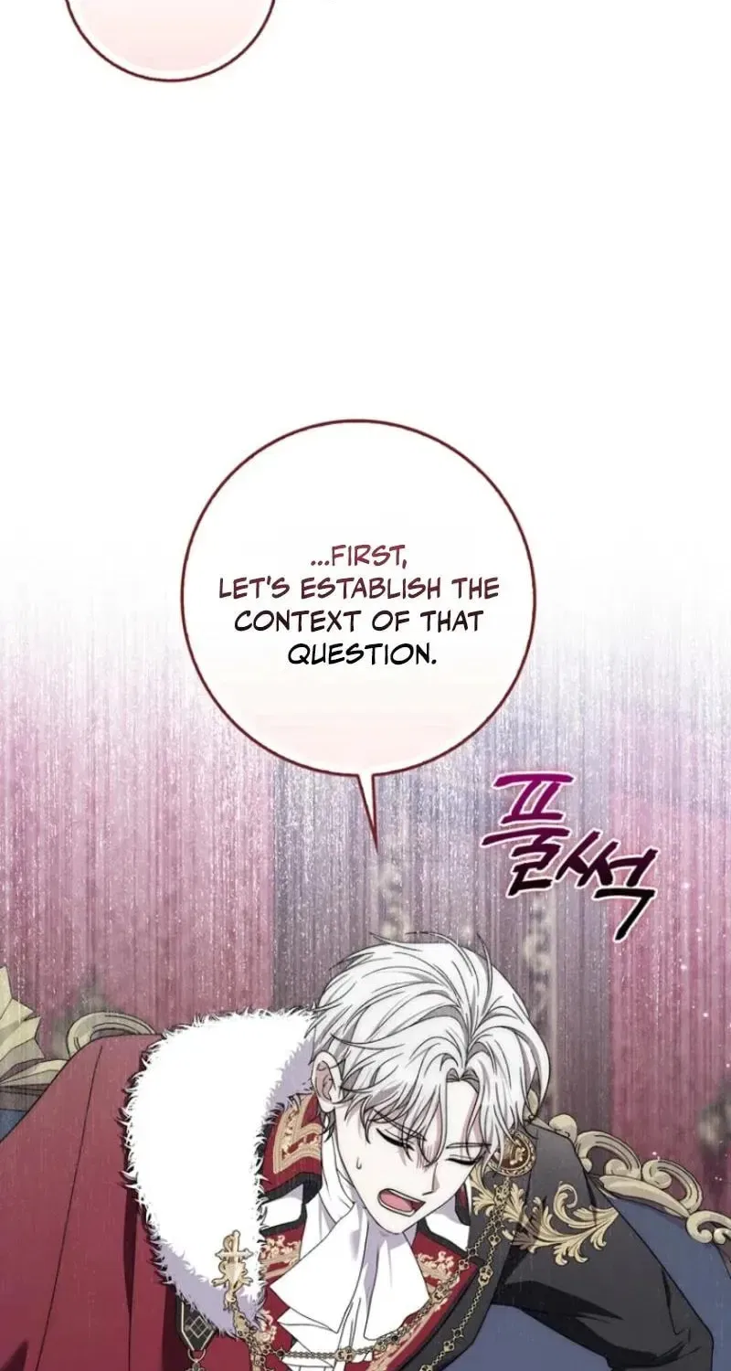 Male Lead Is Obsessed With My Health Chapter 46 – Page 81