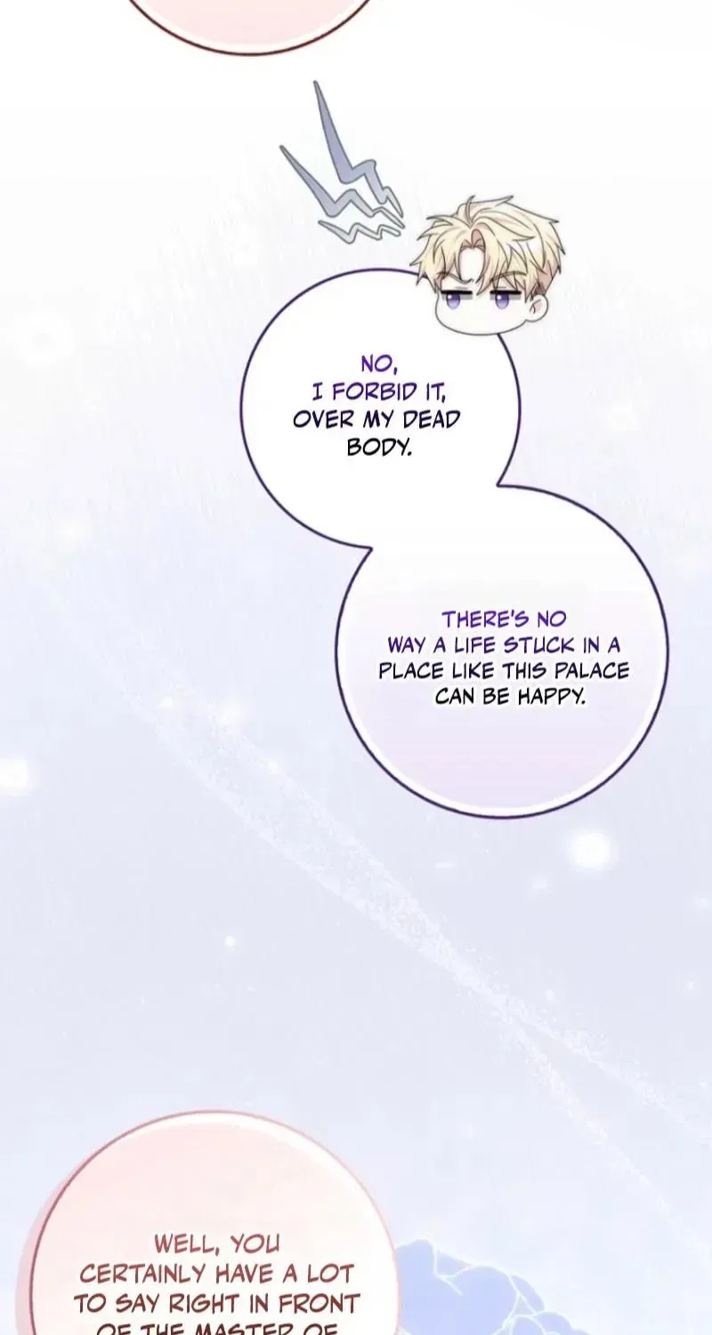 Male Lead Is Obsessed With My Health Chapter 46 – Page 104