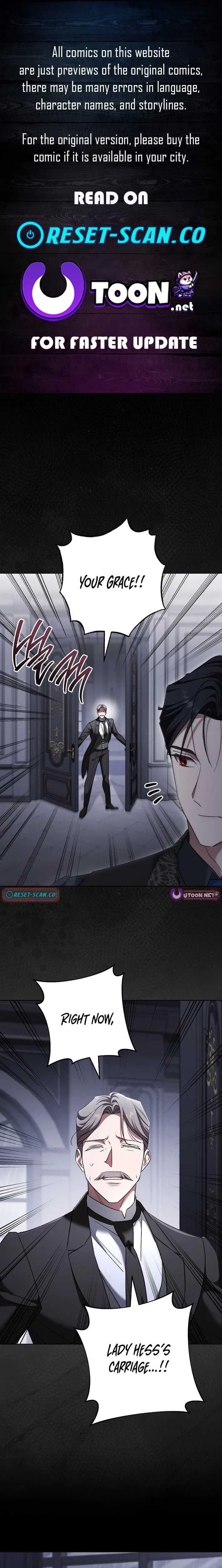 After I Died, My Childhood Husband Chapter 42 – Page 1