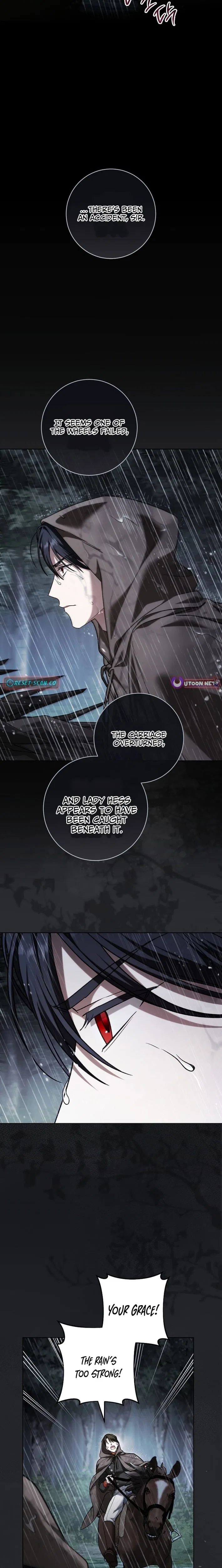 After I Died, My Childhood Husband Chapter 42 – Page 3