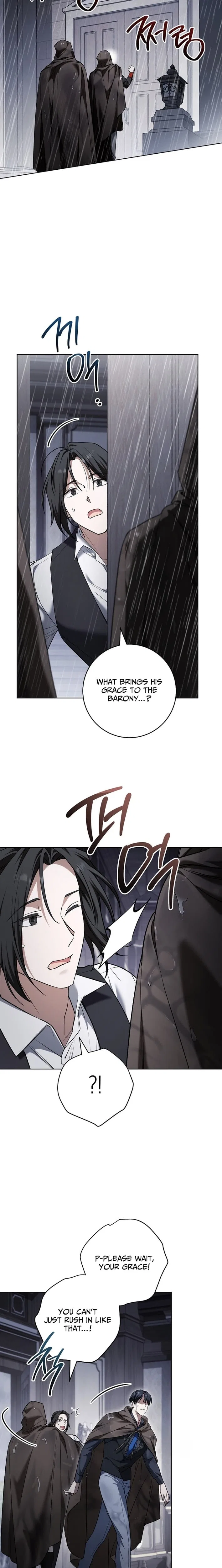 After I Died, My Childhood Husband Chapter 42 – Page 9