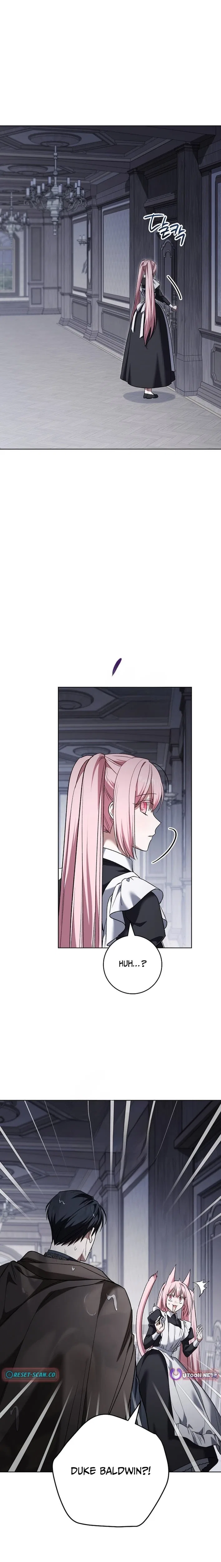 After I Died, My Childhood Husband Chapter 42 – Page 11
