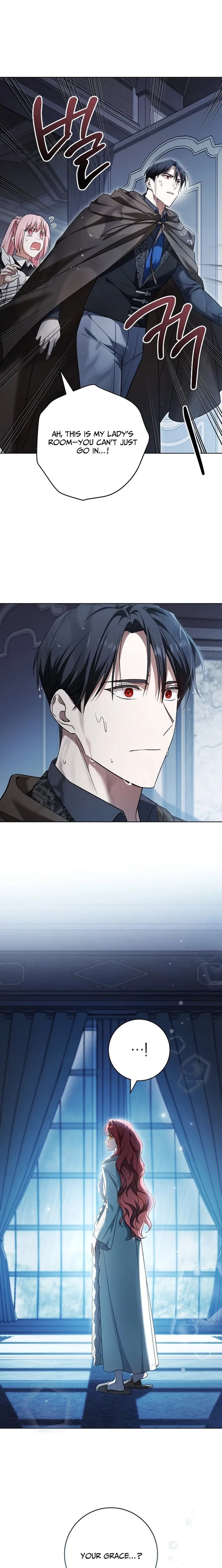 After I Died, My Childhood Husband Chapter 42 – Page 12