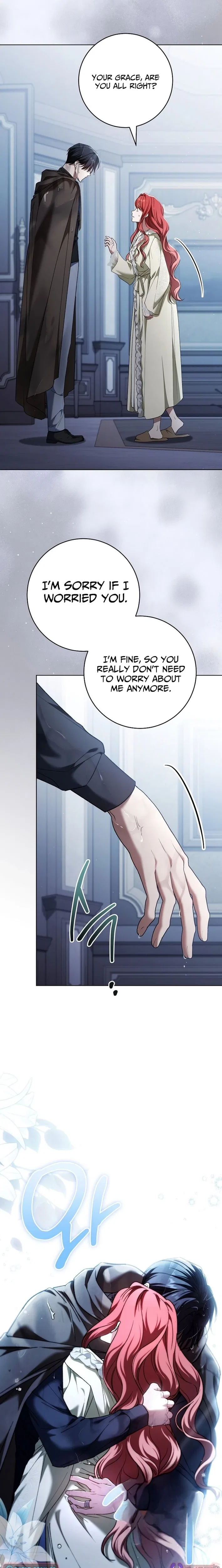 After I Died, My Childhood Husband Chapter 42 – Page 16