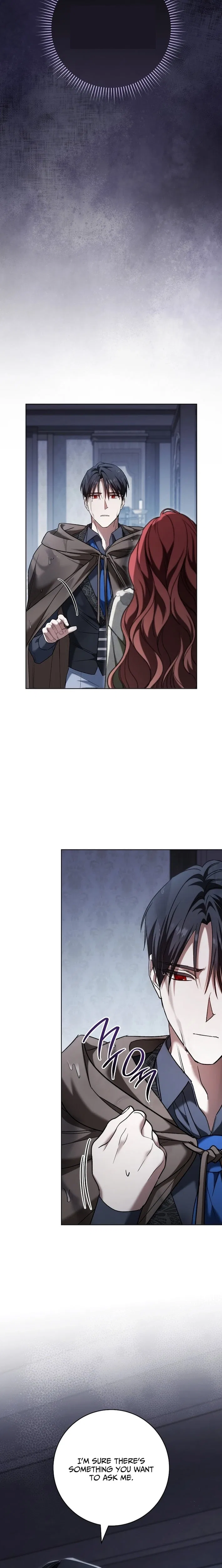 After I Died, My Childhood Husband Chapter 42 – Page 21