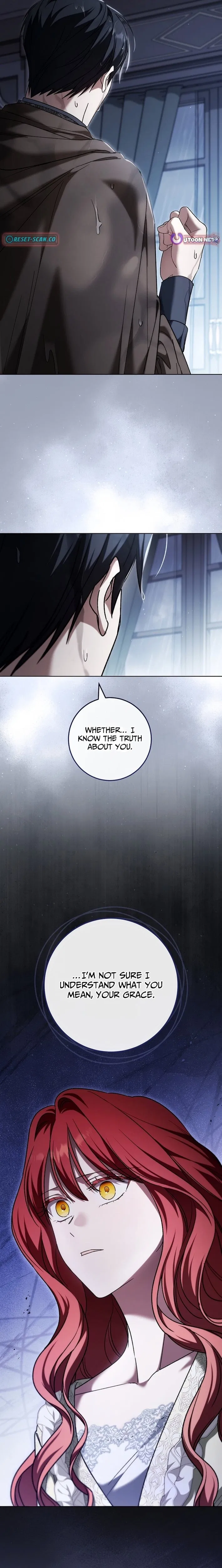 After I Died, My Childhood Husband Chapter 42 – Page 22