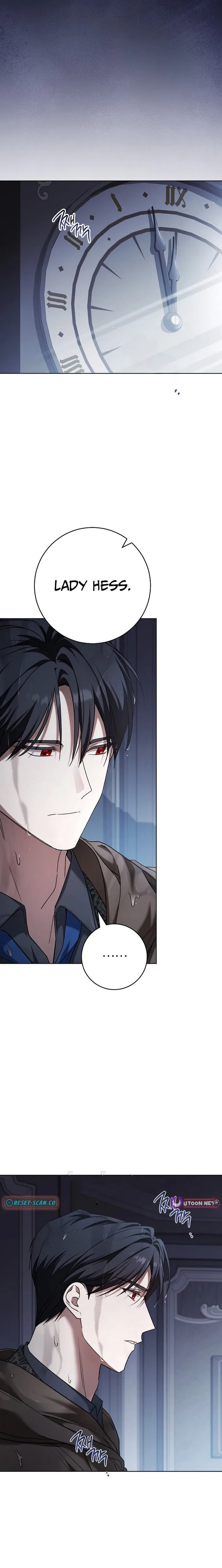 After I Died, My Childhood Husband Chapter 42 – Page 23