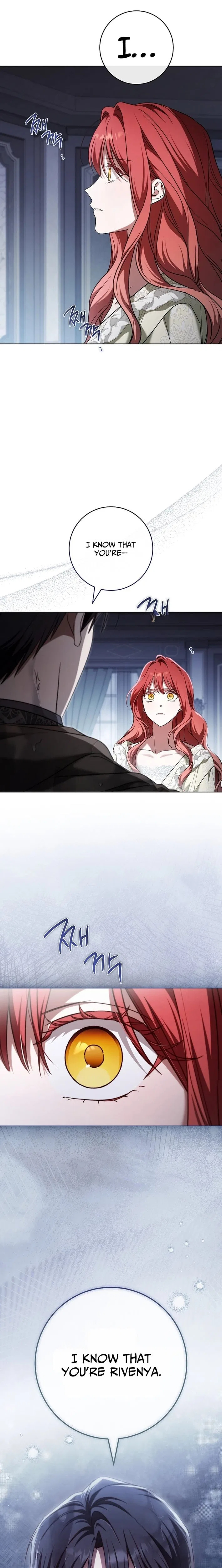 After I Died, My Childhood Husband Chapter 42 – Page 24