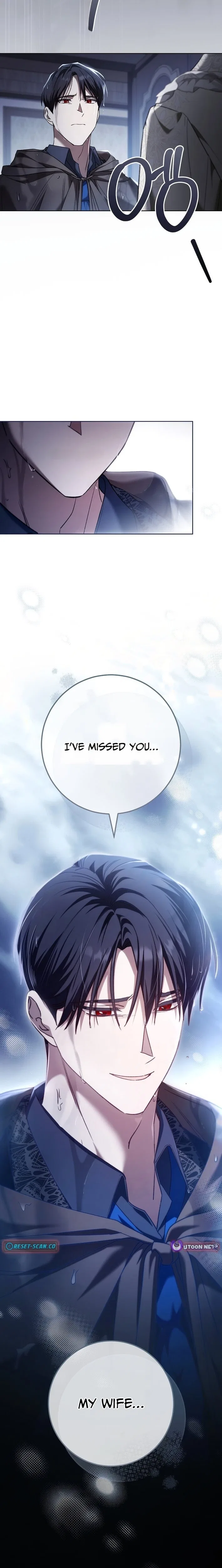 After I Died, My Childhood Husband Chapter 42 – Page 27