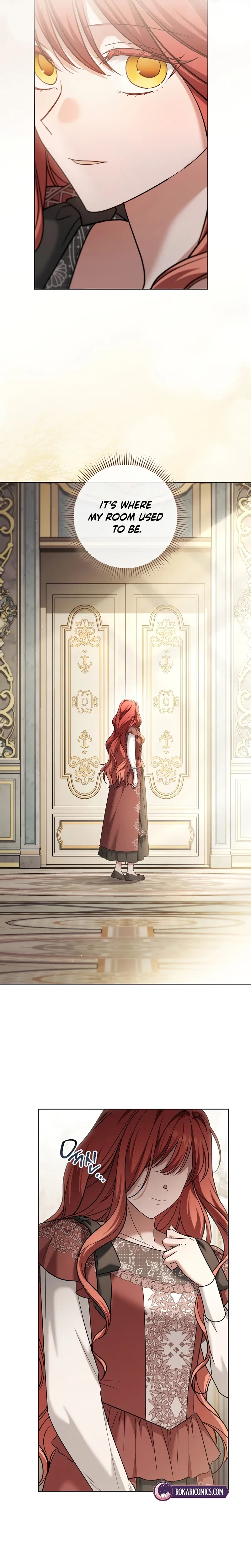 After I Died, My Childhood Husband Chapter 40 – Page 4
