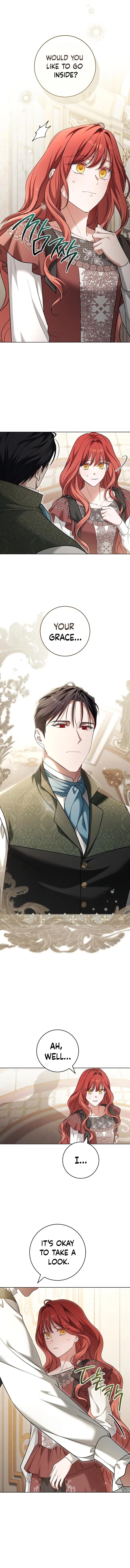 After I Died, My Childhood Husband Chapter 40 – Page 5