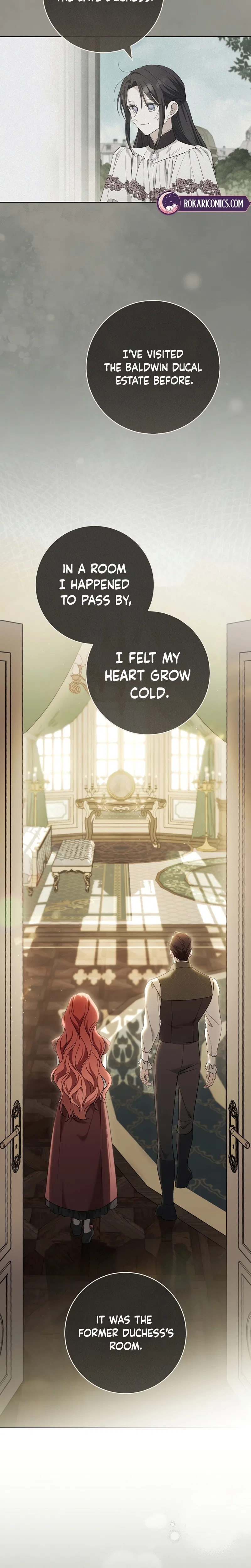 After I Died, My Childhood Husband Chapter 40 – Page 7