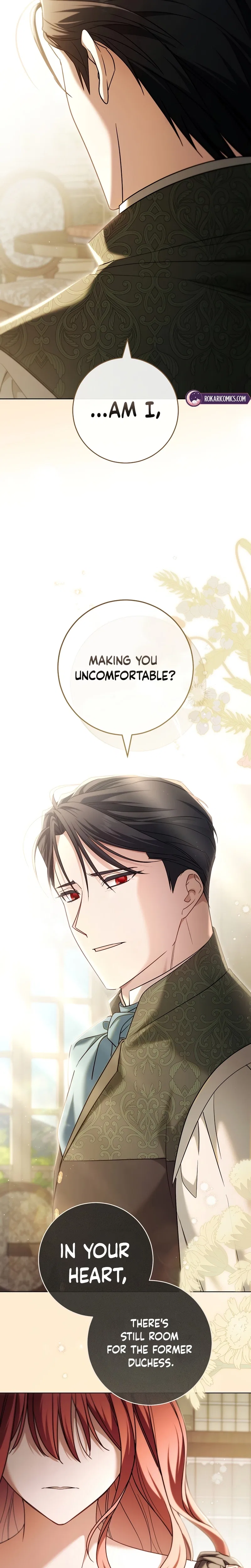 After I Died, My Childhood Husband Chapter 40 – Page 9