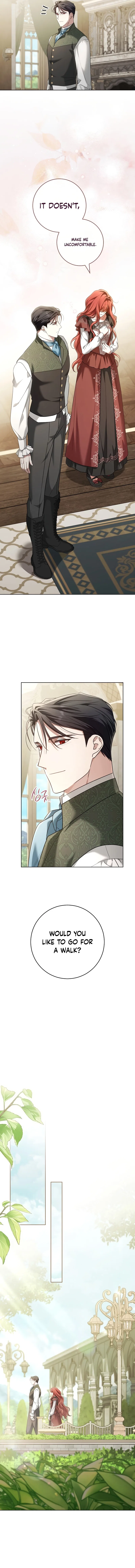 After I Died, My Childhood Husband Chapter 40 – Page 12