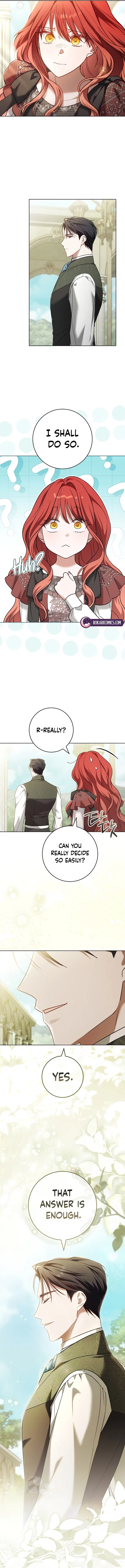 After I Died, My Childhood Husband Chapter 40 – Page 16