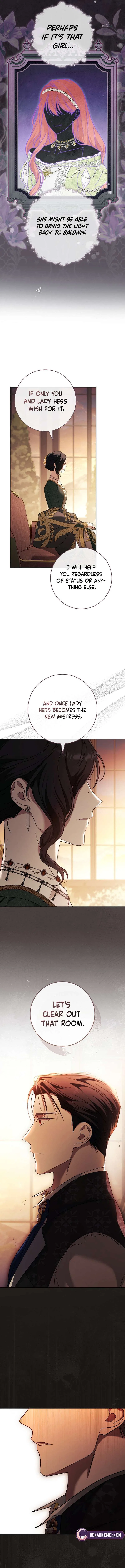 After I Died, My Childhood Husband Chapter 38 – Page 3
