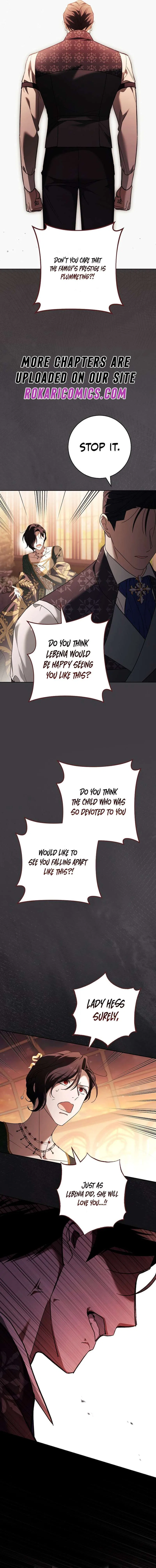 After I Died, My Childhood Husband Chapter 38 – Page 5