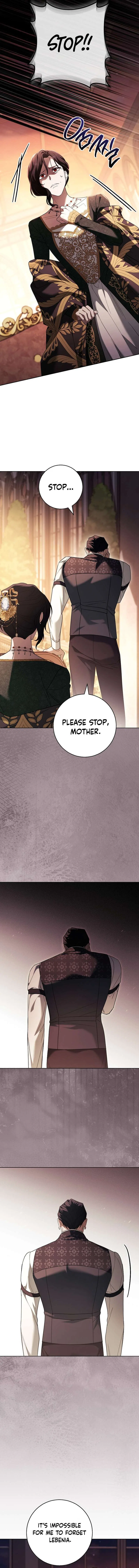 After I Died, My Childhood Husband Chapter 38 – Page 6
