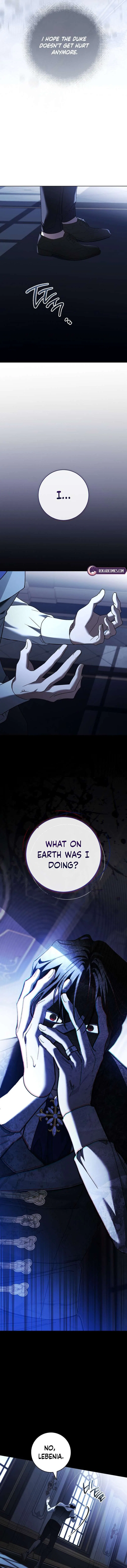 After I Died, My Childhood Husband Chapter 38 – Page 11