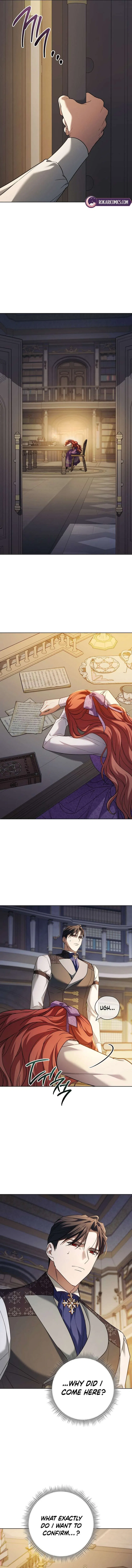 After I Died, My Childhood Husband Chapter 38 – Page 13