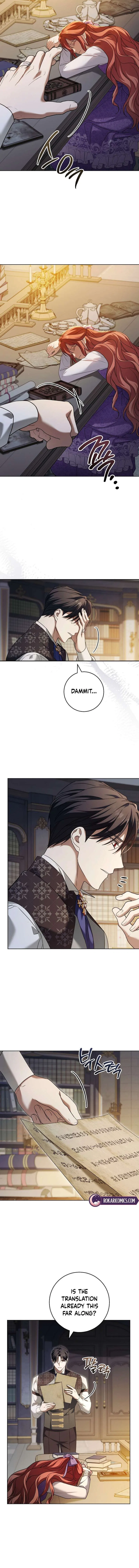 After I Died, My Childhood Husband Chapter 38 – Page 14