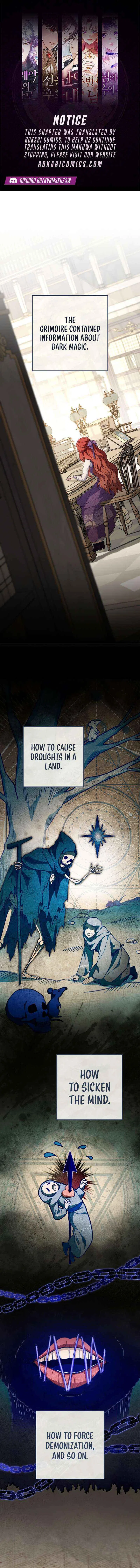 After I Died, My Childhood Husband Chapter 37 – Page 1