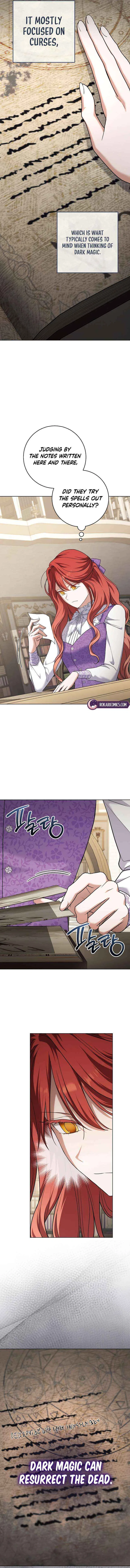 After I Died, My Childhood Husband Chapter 37 – Page 2