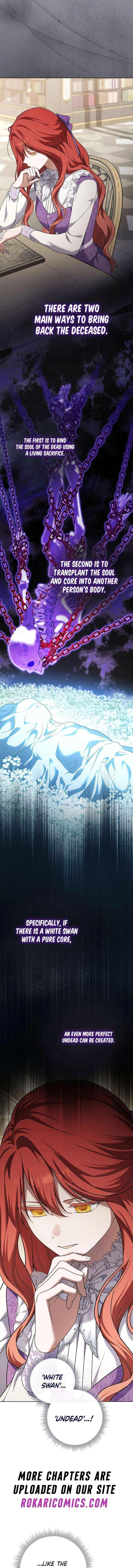 After I Died, My Childhood Husband Chapter 37 – Page 3