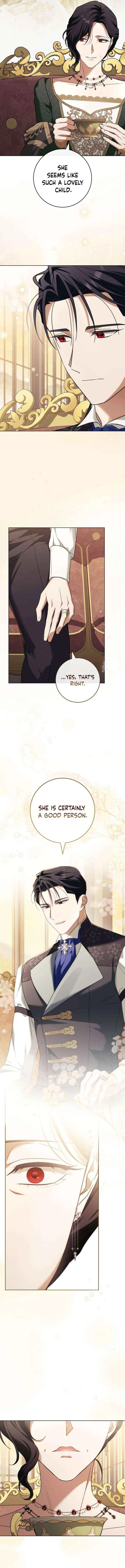 After I Died, My Childhood Husband Chapter 37 – Page 12