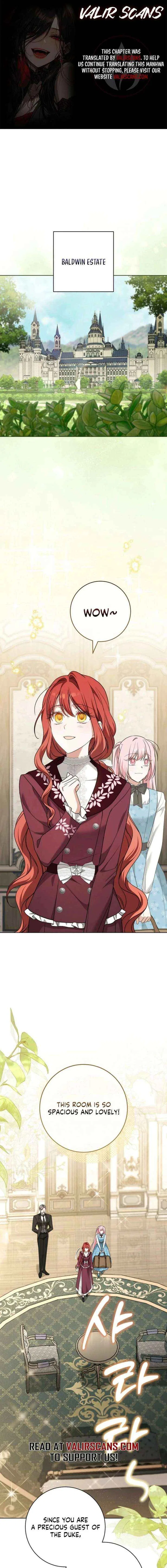 After I Died, My Childhood Husband Chapter 36 – Page 1