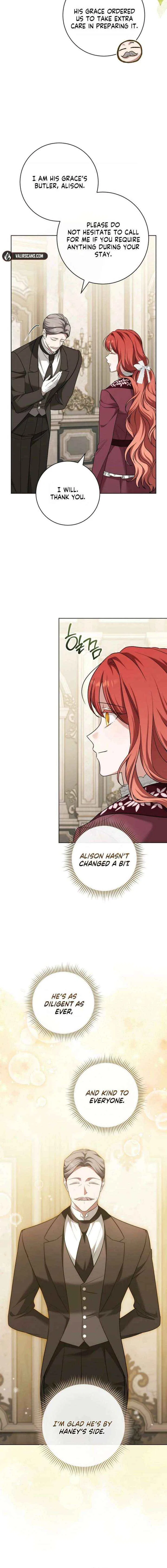 After I Died, My Childhood Husband Chapter 36 – Page 2