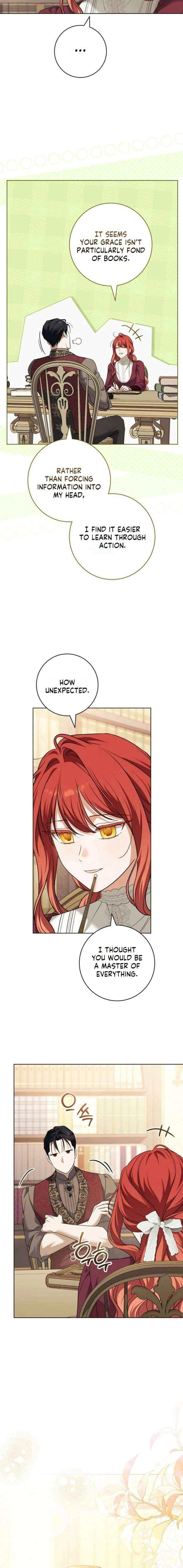After I Died, My Childhood Husband Chapter 36 – Page 10