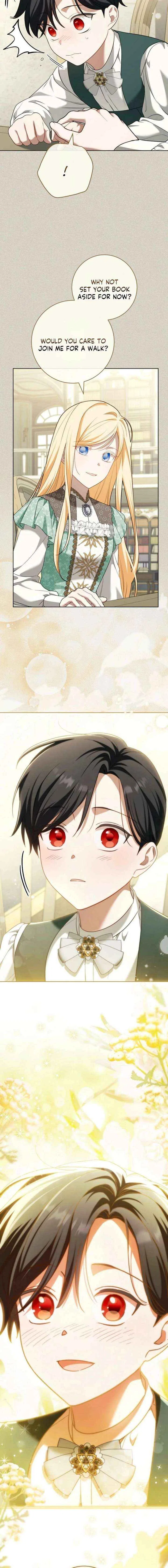 After I Died, My Childhood Husband Chapter 36 – Page 14