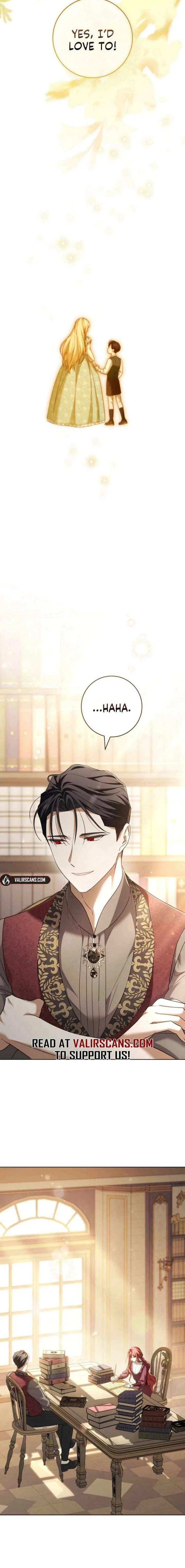 After I Died, My Childhood Husband Chapter 36 – Page 15