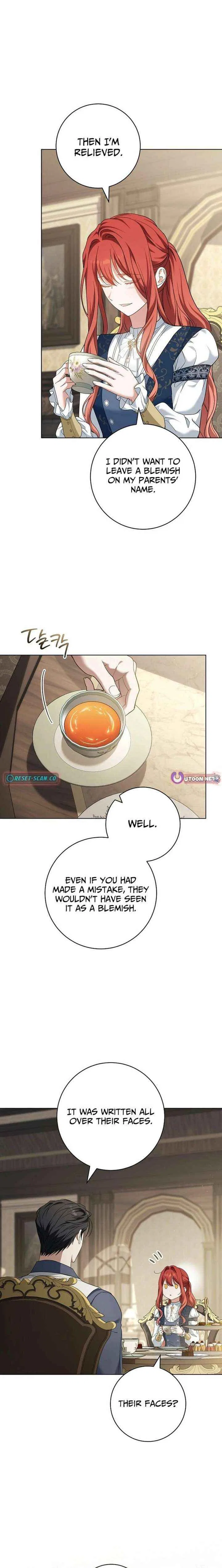 After I Died, My Childhood Husband Chapter 34 – Page 3