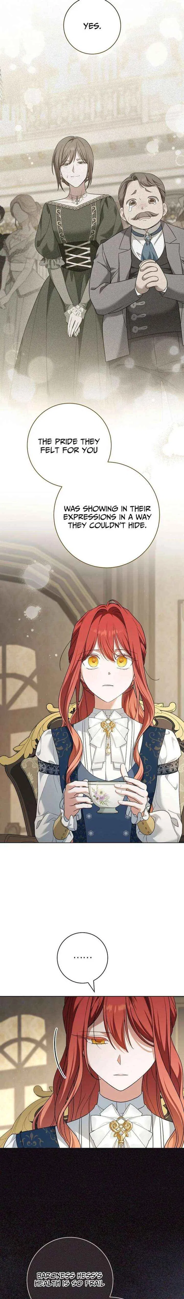 After I Died, My Childhood Husband Chapter 34 – Page 4