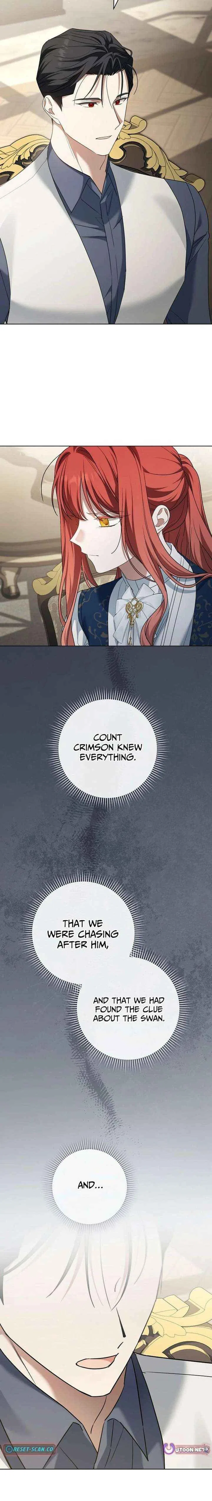 After I Died, My Childhood Husband Chapter 34 – Page 6
