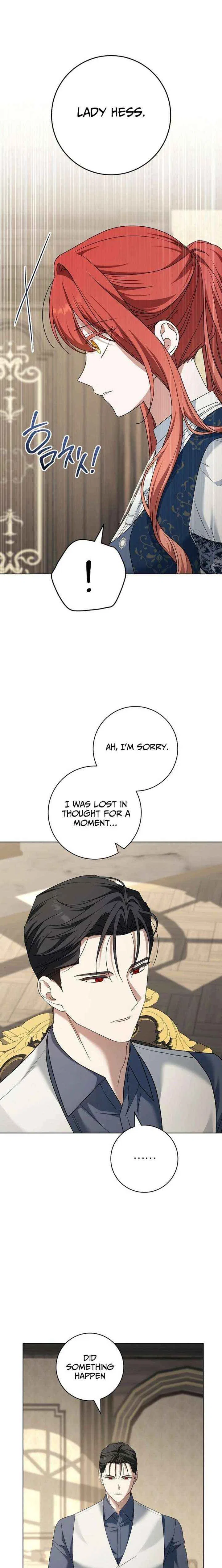 After I Died, My Childhood Husband Chapter 34 – Page 7