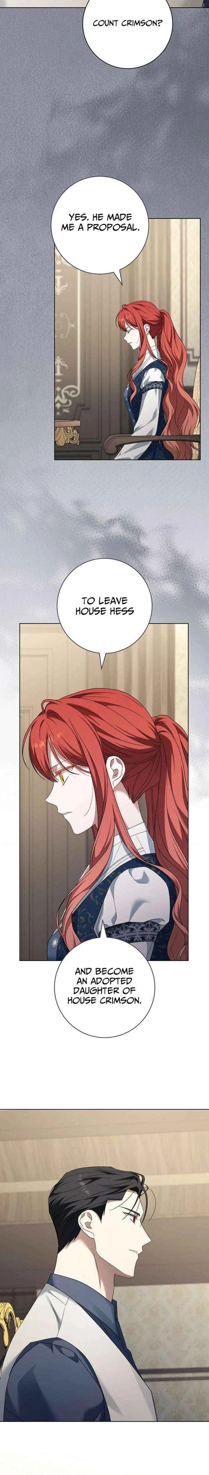 After I Died, My Childhood Husband Chapter 34 – Page 9