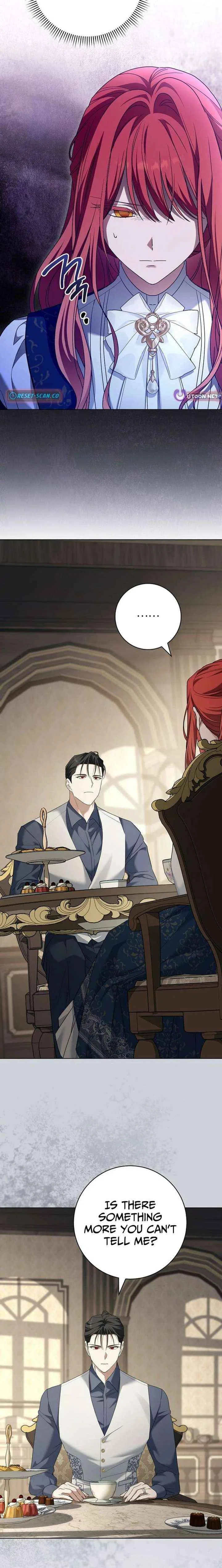 After I Died, My Childhood Husband Chapter 34 – Page 13