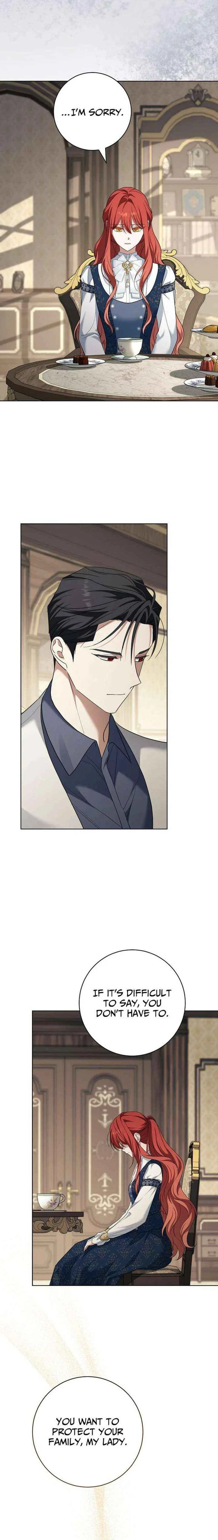 After I Died, My Childhood Husband Chapter 34 – Page 14