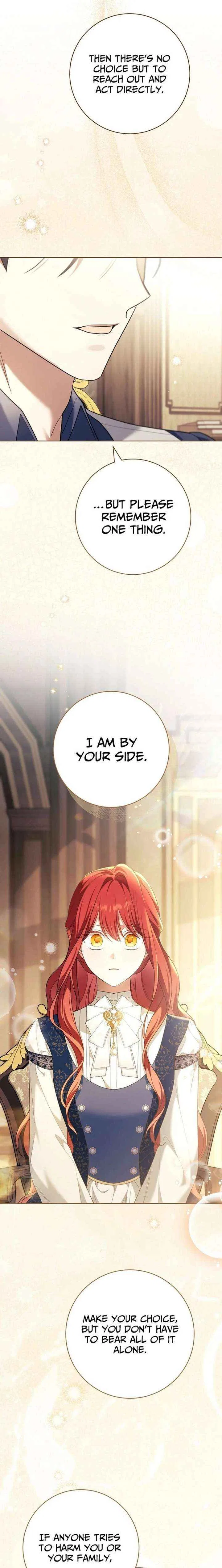 After I Died, My Childhood Husband Chapter 34 – Page 15