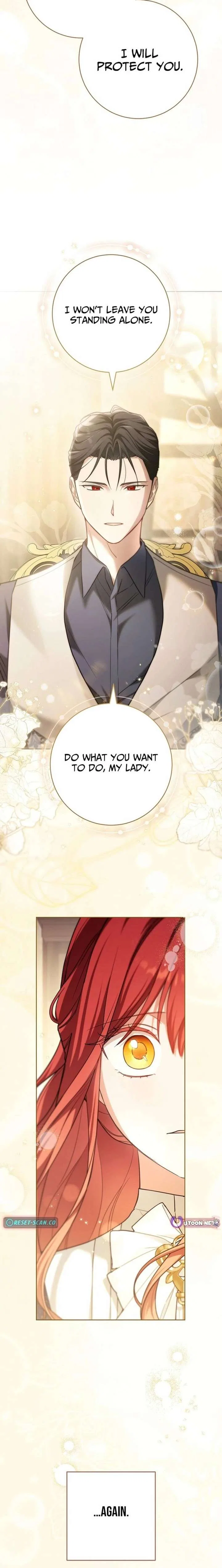 After I Died, My Childhood Husband Chapter 34 – Page 16