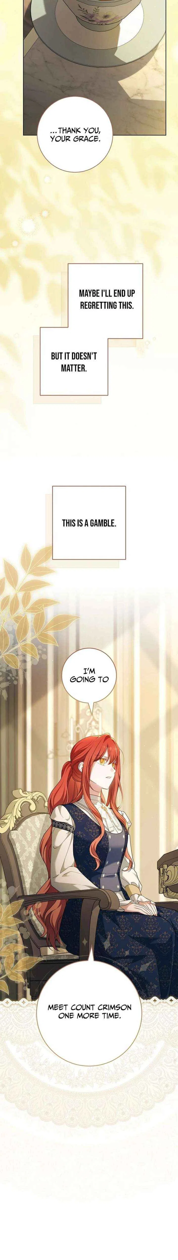 After I Died, My Childhood Husband Chapter 34 – Page 19