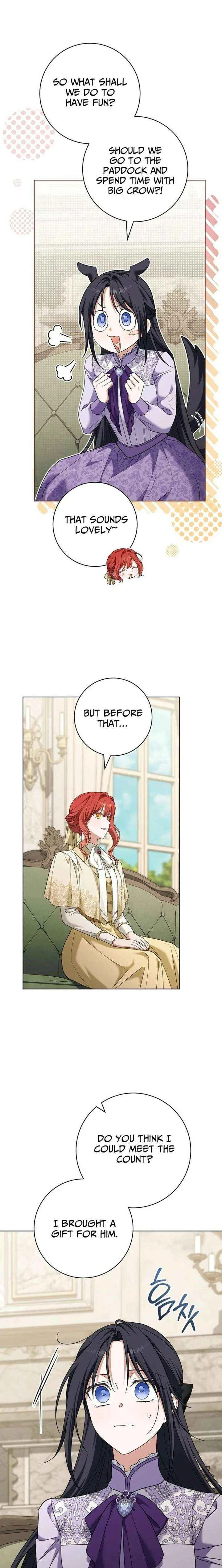 After I Died, My Childhood Husband Chapter 34 – Page 22