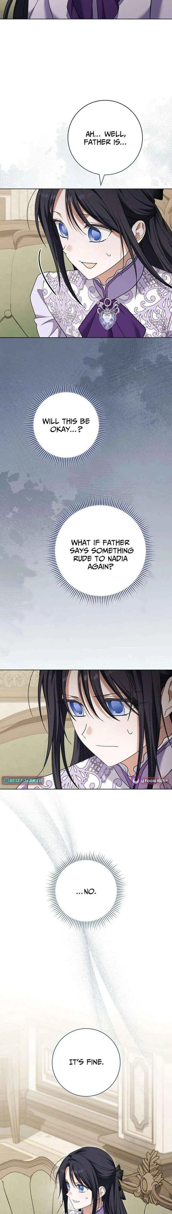 After I Died, My Childhood Husband Chapter 34 – Page 23