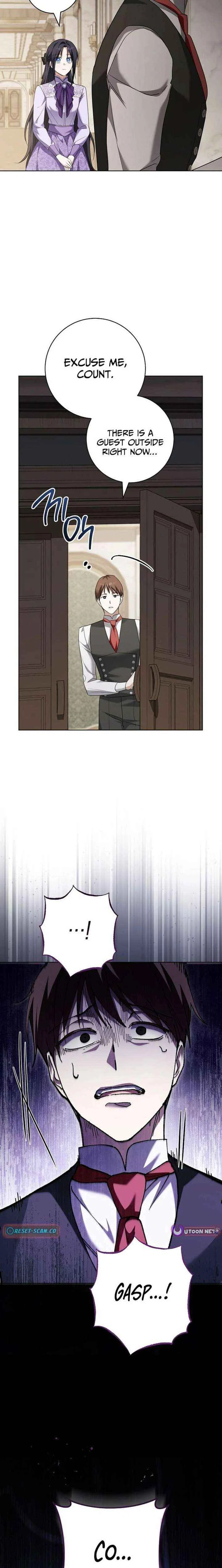After I Died, My Childhood Husband Chapter 34 – Page 26